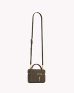 GABY VANITY BAG IN LAMBSKIN