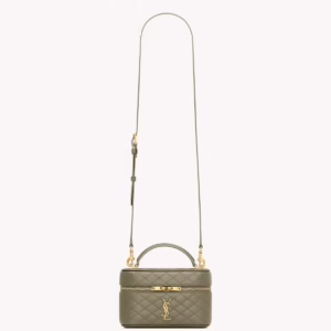 GABY VANITY BAG IN LAMBSKIN
