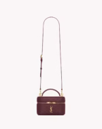 GABY VANITY BAG IN LAMBSKIN