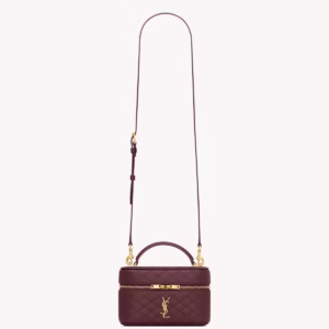 GABY VANITY BAG IN LAMBSKIN