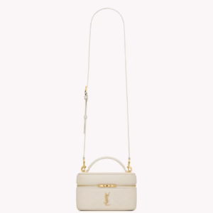 GABY VANITY BAG IN LAMBSKIN