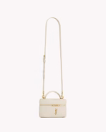 GABY VANITY BAG IN LAMBSKIN