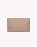 CASSANDRE LARGE ENVELOPE POUCH IN LAMBSKIN