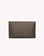 CASSANDRE LARGE ENVELOPE POUCH IN LAMBSKIN