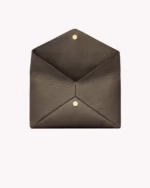 CASSANDRE LARGE ENVELOPE POUCH IN LAMBSKIN