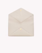 CASSANDRE LARGE ENVELOPE POUCH IN LAMBSKIN