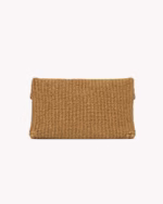 CADDANDRE LARGE ENVELOPE POUCH IN ROPE