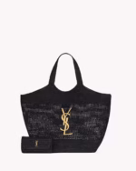 ICARE IN RAFFIA