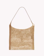 OXALIS BAG IN RAFFIA MACRAME