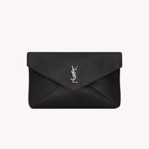 CASSANDRE LARGE ENVELOPE POUCH IN LAMBSKIN