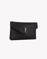 CASSANDRE LARGE ENVELOPE POUCH IN LAMBSKIN