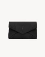 CASSANDRE LARGE ENVELOPE POUCH IN NYLON