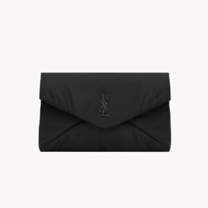 CASSANDRE LARGE ENVELOPE POUCH IN NYLON