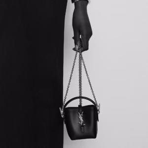 LE 37 MICRO IN SHINY LEATHER