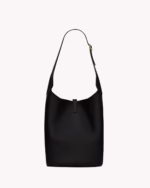 LE 5 A 7 HOBO IN GRAINED LEATHER