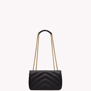 LOULOU SMALL IN MATELASSE LAMBSKIN