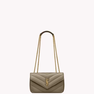 LOULOU SMALL IN MATELASSE LAMBSKIN