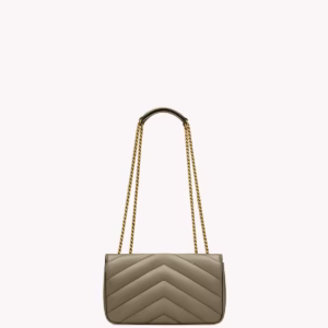 LOULOU SMALL IN MATELASSE LAMBSKIN