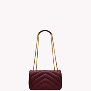 LOULOU SMALL IN MATELASSE LAMBSKIN