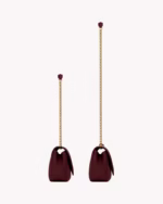 LOULOU SMALL IN MATELASSE LAMBSKIN