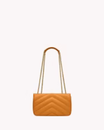 LOULOU SMALL IN MATELASSE LAMBSKIN