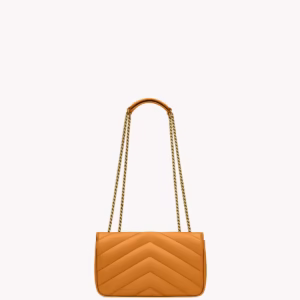 LOULOU SMALL IN MATELASSE LAMBSKIN