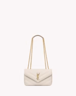LOULOU SMALL IN MATELASSE LAMBSKIN