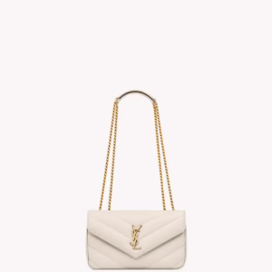 LOULOU SMALL IN MATELASSE LAMBSKIN