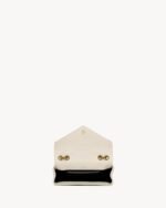 LOULOU SMALL IN MATELASSE LAMBSKIN