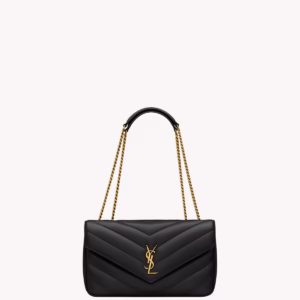 LOULOU MEDIUM IN MATELASSE LAMBSKIN