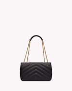 LOULOU MEDIUM IN MATELASSE LAMBSKIN