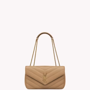 LOULOU MEDIUM IN MATELASSE LAMBSKIN