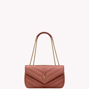 LOULOU MEDIUM IN MATELASSE LAMBSKIN