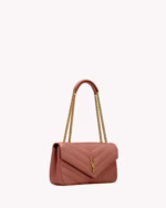 LOULOU MEDIUM IN MATELASSE LAMBSKIN