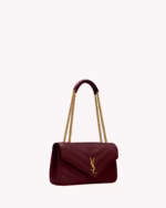 LOULOU MEDIUM IN MATELASSE LAMBSKIN