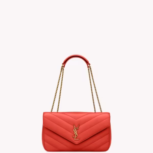 LOULOU MEDIUM IN MATELASSE LAMBSKIN