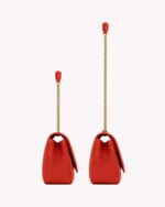 LOULOU MEDIUM IN MATELASSE LAMBSKIN