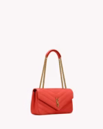 LOULOU MEDIUM IN MATELASSE LAMBSKIN