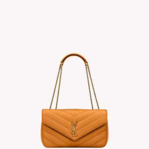 LOULOU MEDIUM IN MATELASSE LAMBSKIN