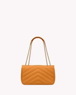 LOULOU MEDIUM IN MATELASSE LAMBSKIN