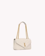 LOULOU MEDIUM IN MATELASSE LAMBSKIN