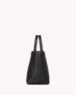 Y TOTE IN LEATHER