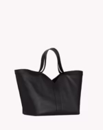 Y TOTE IN LEATHER