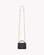 GABY MICRO VANITY BAG IN LAMBSKIN