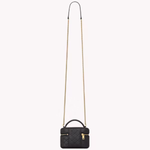 GABY MICRO VANITY BAG IN LAMBSKIN