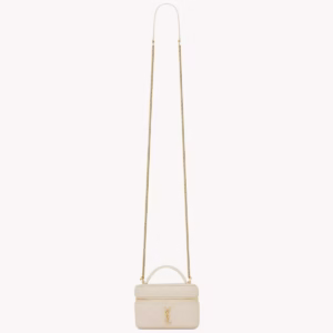 GABY MICRO VANITY BAG IN LAMBSKIN