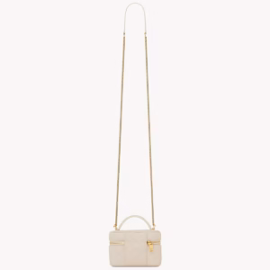 GABY MICRO VANITY BAG IN LAMBSKIN
