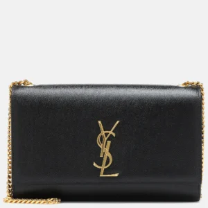 KATE MEDIUM LEATHER SHOULDER BAG