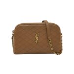 GABY MINI YSL CROSSBODY BAG IN QUILTED LEATHER