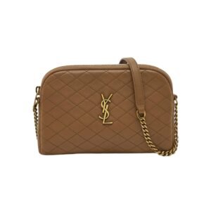 GABY MINI YSL CROSSBODY BAG IN QUILTED LEATHER